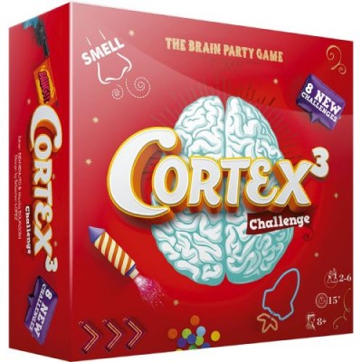 Cortex Challenge 3 (Rouge)